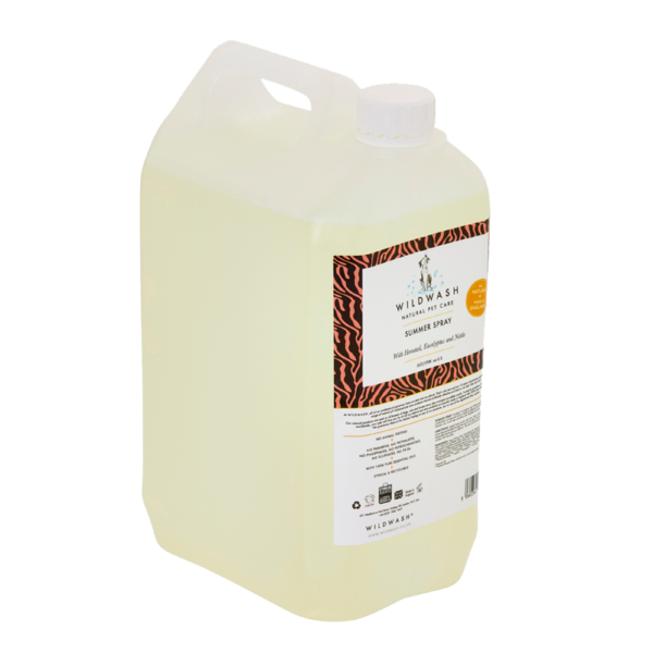 Summer Spray for Dogs 5 Litre