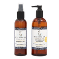 Deshedding Shampoo & Perfume Fragrance No.2 For Dogs Bundle
