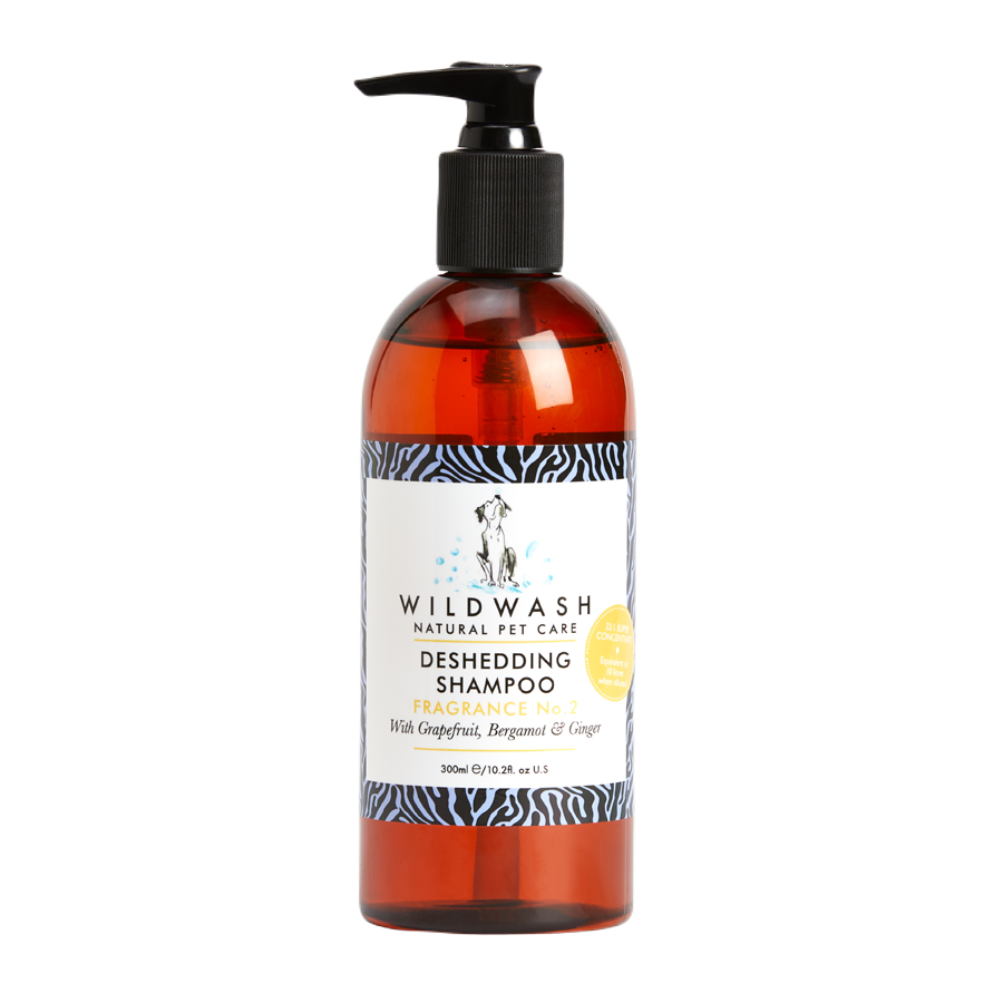 Deshedding Shampoo Fragrance No.2 for Dogs 300ml