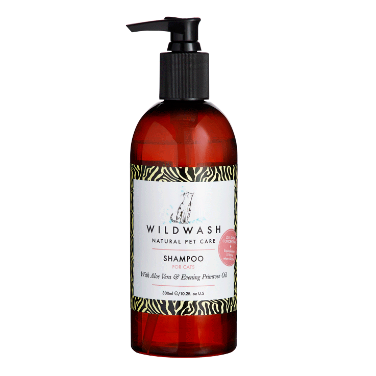 Cat Shampoo 300ml