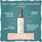 Smell Sweet & Smell Fresh Conditioning Sprays Bundle