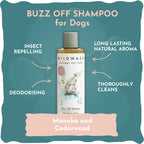Buzz Off Shampoo for Dogs 250ml