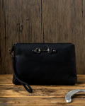 Big Leather Hand Bag "Petit Snaffle"