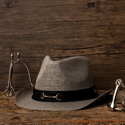 Cowboy Summer Hat