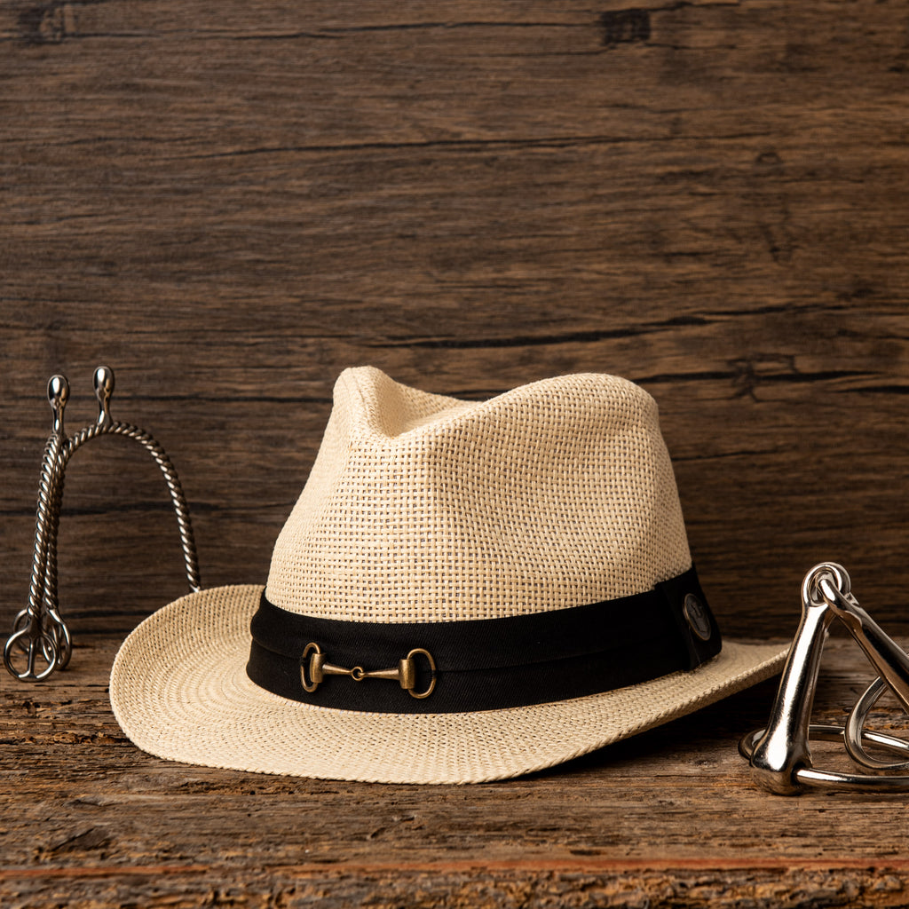 Cowboy Summer Hat