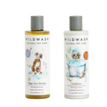 Puppy Love Shampoo for Puppies 250ml & Conditioner for Sensitive Skin Dogs/Cats Bundle