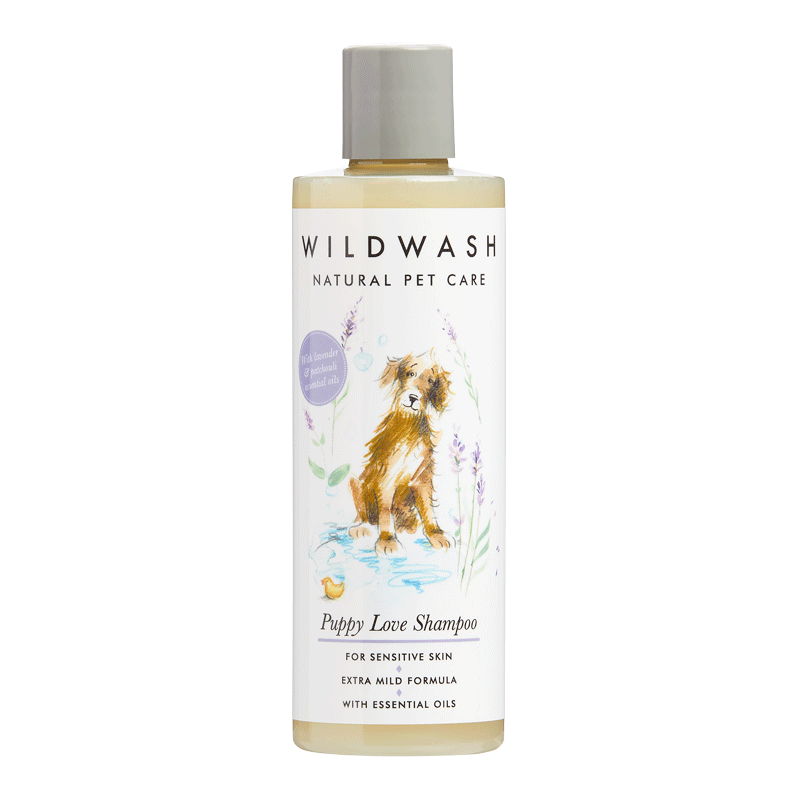Puppy Love Shampoo for Puppies 250ml