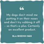 Nose Balm for Dogs, Cats and Horses 30ml