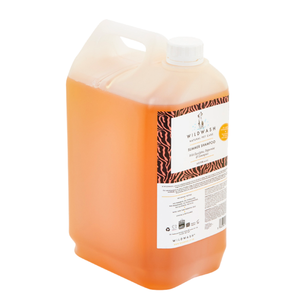 Summer Shampoo for Dogs 5 Litre