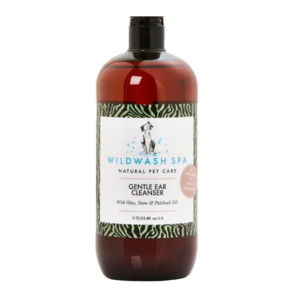 Gentle Ear Cleanser for Dogs 1 Litre