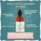 Eye Cleanser for Dogs 300ml