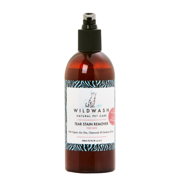 Tear Stain Remover for Cats 300ml