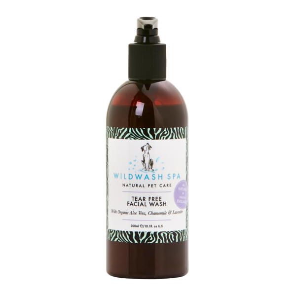 Tear Free Facial Wash for Dogs 300ml