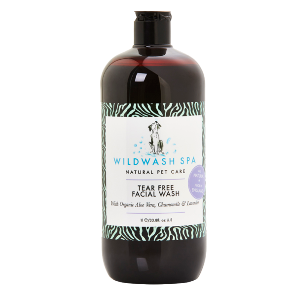 Tear Free Facial Wash for Dogs 1 Litre