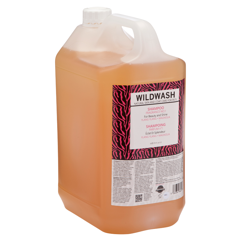 Calming Dog Shampoo Fragrance No.1 5LTR
