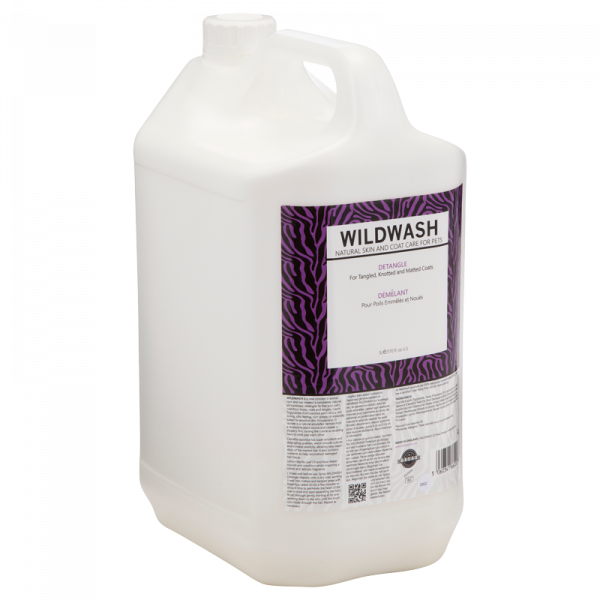 Silicone Free Detangle for Dogs and Cats 5LTR