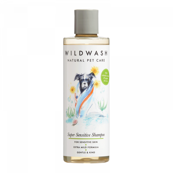 Super Sensitive Shampoo for Dogs 250ml