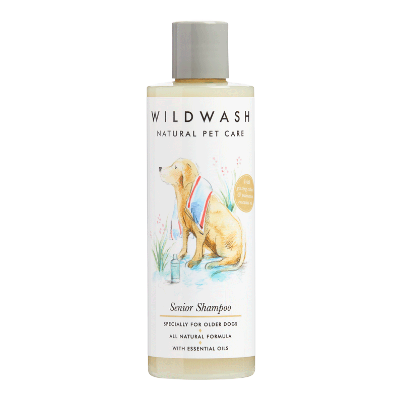 Senior Shampoo for Dogs 250ml