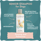 Senior Shampoo for Dogs 250ml