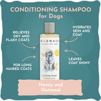 Conditioning Shampoo for Dogs 250ml