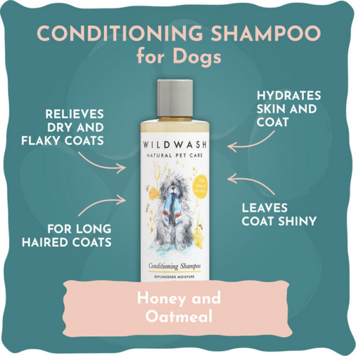 Conditioning Shampoo for Dogs 250ml