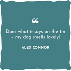 Pet Natural Stinky Dog Shampoo 250ml