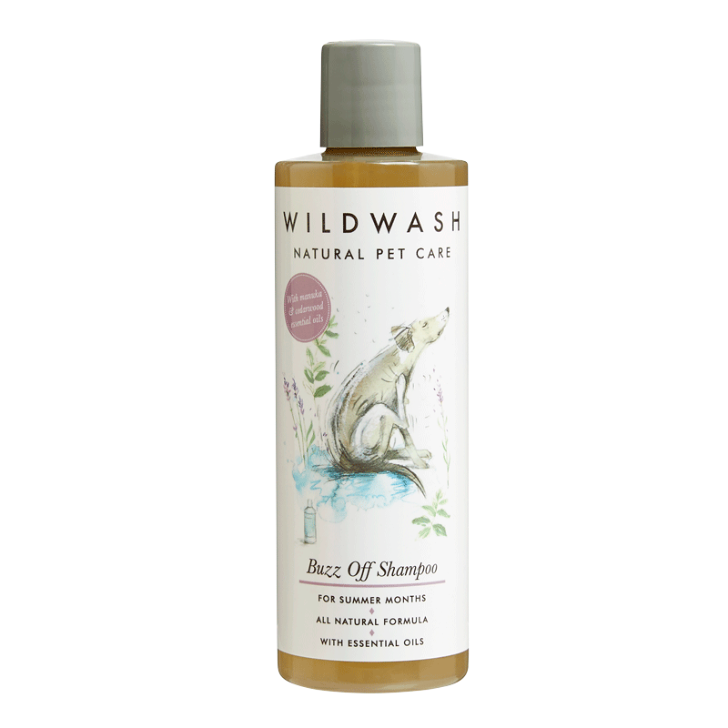 Buzz Off Shampoo for Dogs 250ml