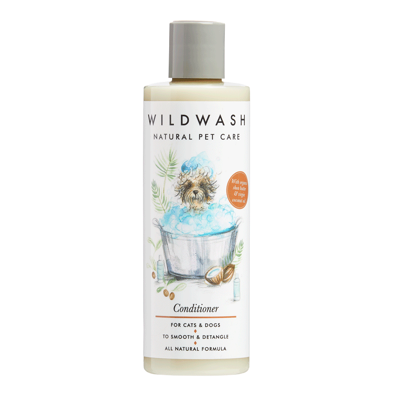 Super Sensitive Conditioner for Dogs and Cats 250ml