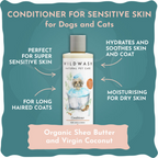 Super Sensitive Conditioner for Dogs and Cats 250ml