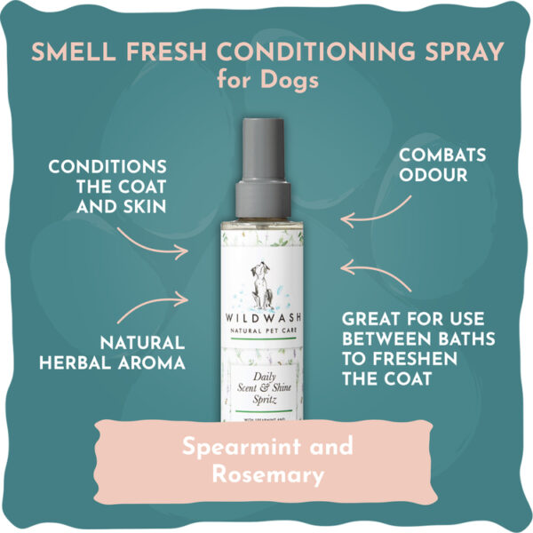 Smell Fresh Conditioning Spray for Dogs 150ml