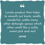 Smell Fresh Conditioning Spray for Dogs 150ml