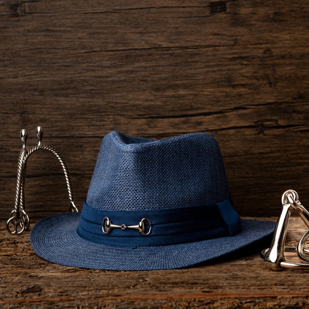 Equestrian Summer Hat