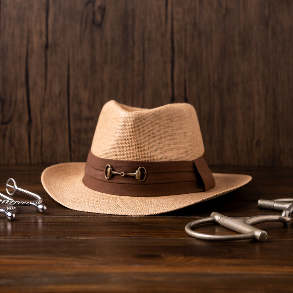 Equestrian Summer Hat