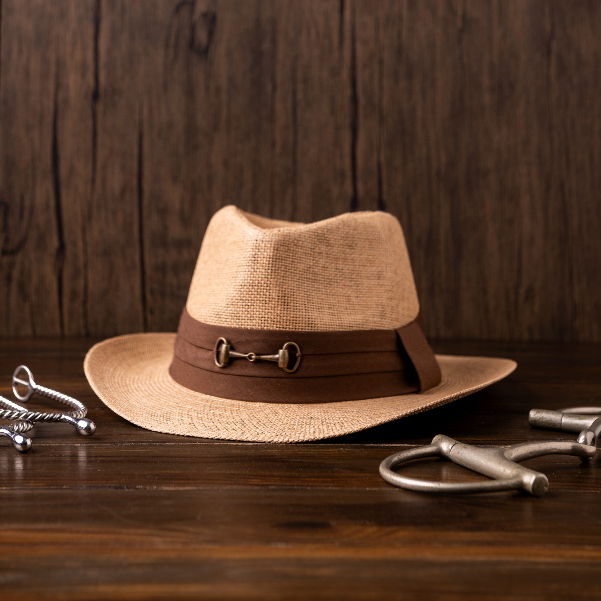 Equestrian Summer Hat