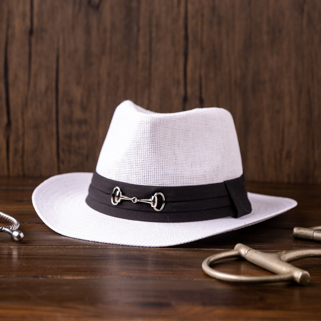 Equestrian Summer Hat