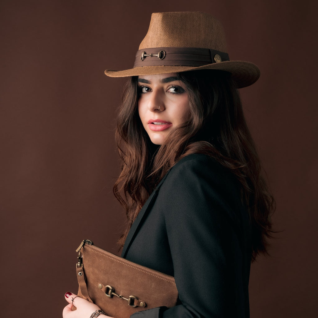 Equestrian Summer Hat