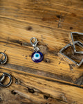 Evil Eye w/ Star Charm