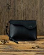 Leather Bag "Skirt"