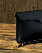 Leather Bag "Skirt"