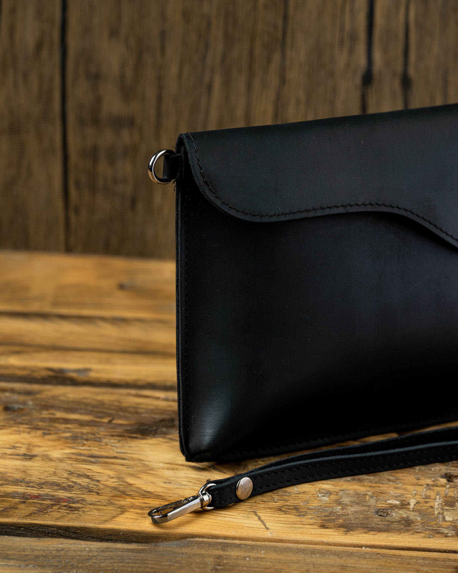 Leather Bag "Skirt"