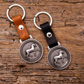 Dressage Horse (silver)