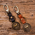 Dressage Horse w/ Hook (gold)