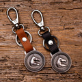 Horse Head w/ Hook (silver)