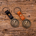 Jumping Horse (gold)