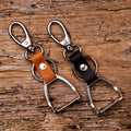 Stirrup w/ Hook (gold)